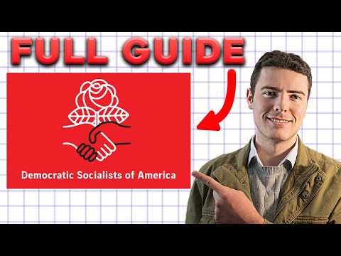 A Guide to Democratic Socialists of America