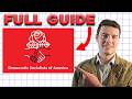 A Guide To Democratic Socialists Of America