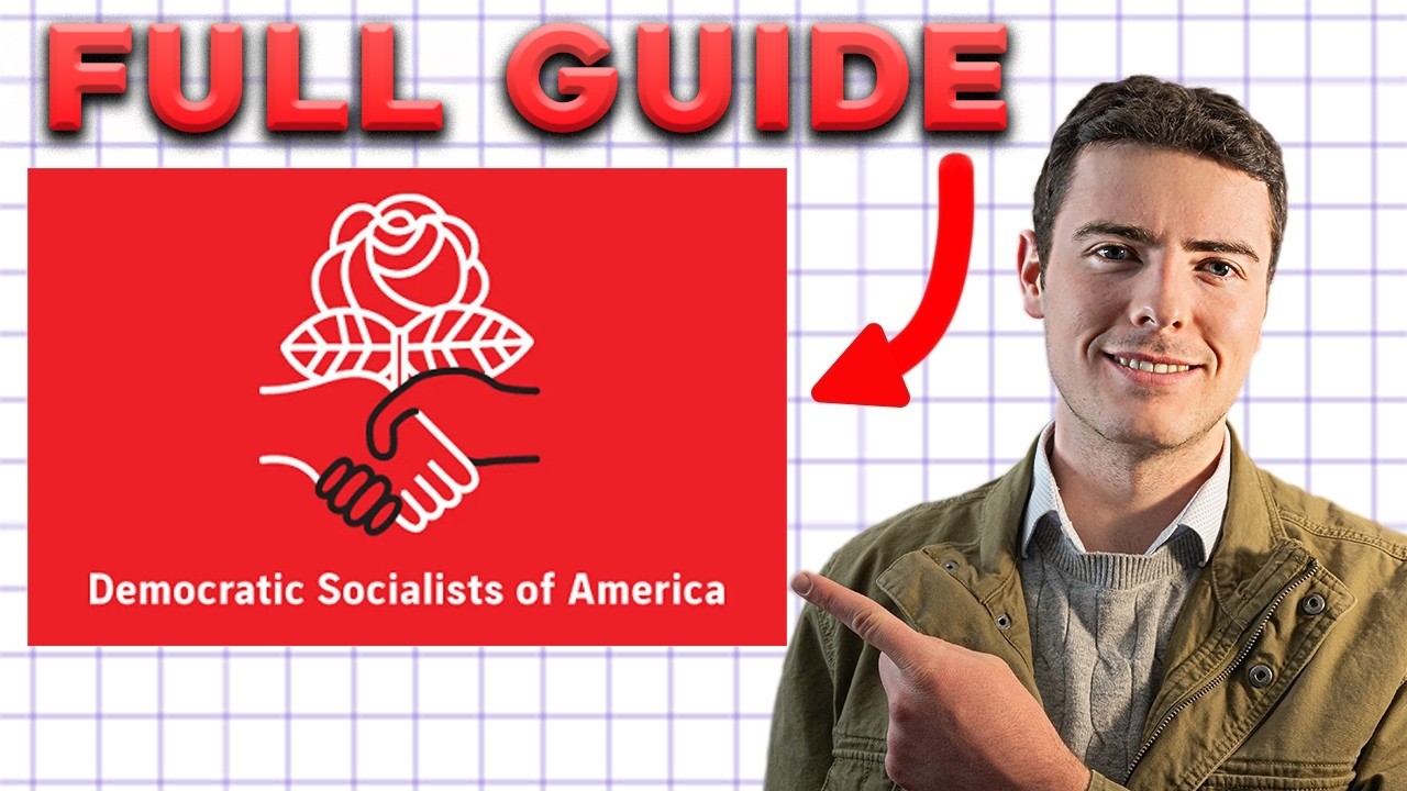 A Guide to Democratic Socialists of America