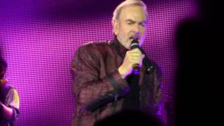 Neil Diamond - Sweet Caroline (Live in Munich, June 19th, 2015)