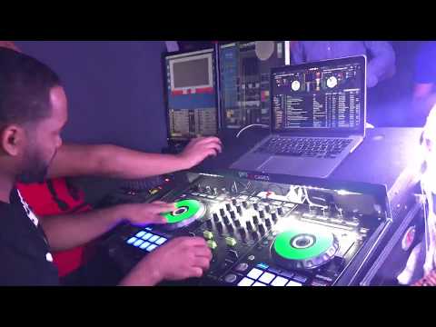 Mangee Audio - Liv Club (Santo Domingo) 28-Oct-17