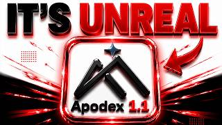 New Apodex Update Is CRAZY GOOD!