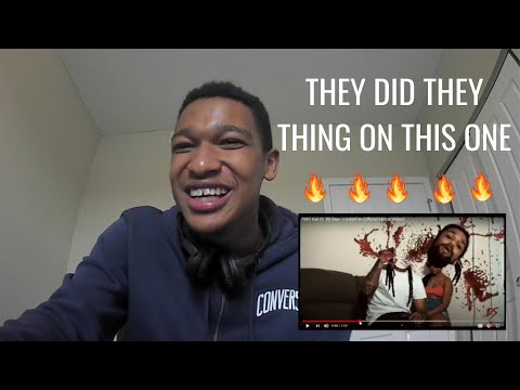 7981 KAL FT ILLY DEE LOCKED IN (REACTION)