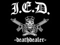 I E D Deathdealer 2013 Full EP