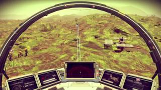 Thought This Was A Player In No Man&#39;s Sky