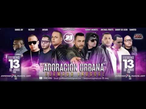 Llamado Inusual - 2BleJ Feat. Manny Montes, Jaydan, M Pratts, DV,  Victory, Samitto & Danny D' Leon