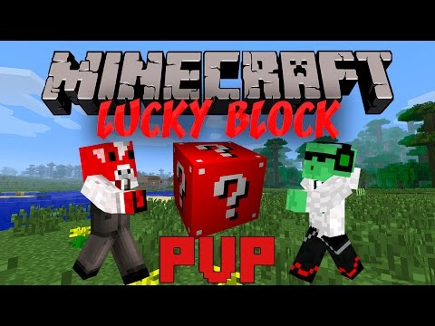tapooll Esittää: Lucky Block PvP Feat: AaronAnkka