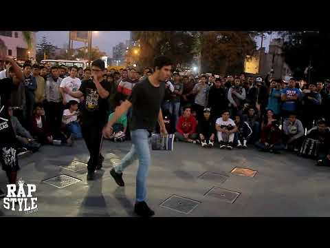 SKILL vs DEZO - Homosapiens Agallas - Campo de Marte - Lima - Perú 2018