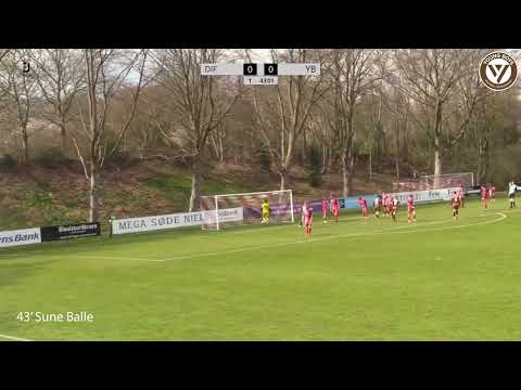 3.Divison highlights | Dalum IF - Young Boys FD (0-2)