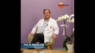 Özel Medline Adana Hastanesi Kardiyoloji Uzmanı Prof. Dr. Mustafa Şan