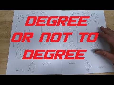 Why it’s a good idea to degree cams in a Mustang 4.6 SOHC and DOHC engine
