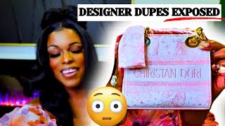 ALIEXPRESS Designer Dupes EXPOSED! Hits Misses&Regrets+Shein & Fashion Nova|Bar Cart Must Haves 2025