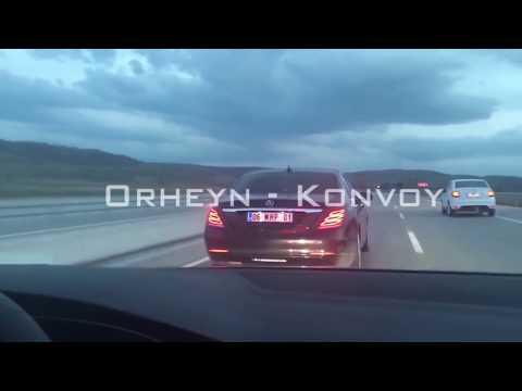 Orheyn - Konvoy 2 (Orginal Mix) (Official Video)