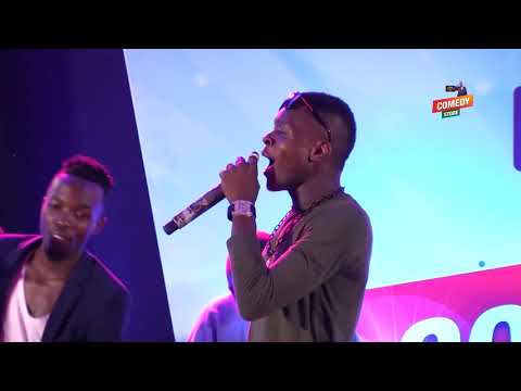 Alex Muhangi Comedy Store May2018 - Chameleone