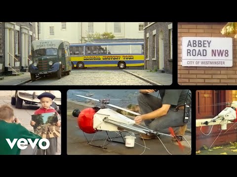 The Beatles - Free As A Bird (The Making Of)