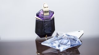 Mugler Source Store Experience for Angel & Alien | Ad