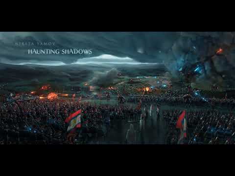 Nikita Yamov - Haunting Shadows