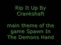 Crankshaft - Rip It Up [in top notch quality] {Full ...