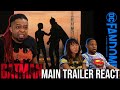 The Batman Main Trailer: Reaction & Review!! (DCFandome 2021)