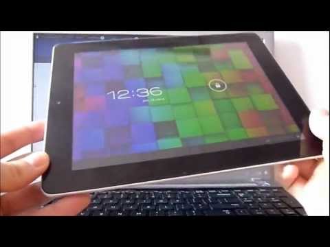 Hands-on MODECOM FreeTAB 9704 IPS2 X4. otabletach.pl