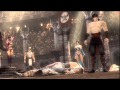 Mortal Kombat 9 Liu Kang Defeats Shao Kahn HD