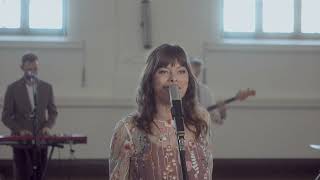 'Trouble Is A Friend' Live Session