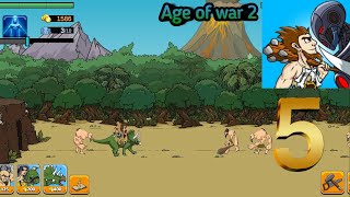 Age of War 2: Generals part 5