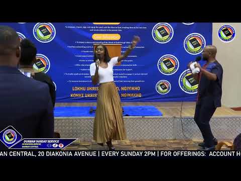 Nozipho Dindi | Lifikile Ivangeli