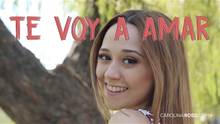 Te voy a amar - Axel (Carolina Ross cover)