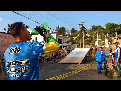 FINAL DOWNHILL URBANO JAGUAR CATEGORIA ELITE  DECO CAMPEÃO   17   09   17