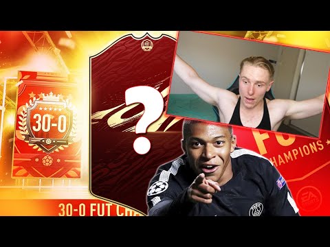 *INSANE PULL* 138TH IN THE WORLD | TOP 200 FUT CHAMPIONS REWARDS | 30-0 FUT CHAMPS REWARDS | FIFA 21