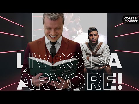 🚨 ARUAN OPENED THE BOOK OF TREE LEGEND! BUT… - Aruan's Cuts