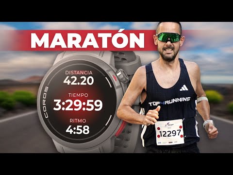 Cómo Correr SUB 3h30 un Maratón