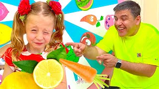 Download lagu Nastya et papa Défi fruits et légumes | Compilation de vidéos pour enfants mp3 Download lagu Nastya et papa Défi fruits et légumes | Compilation de vidéos pour enfants mp3