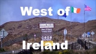 Go West -we Close Our Eyes ... aerial footage
