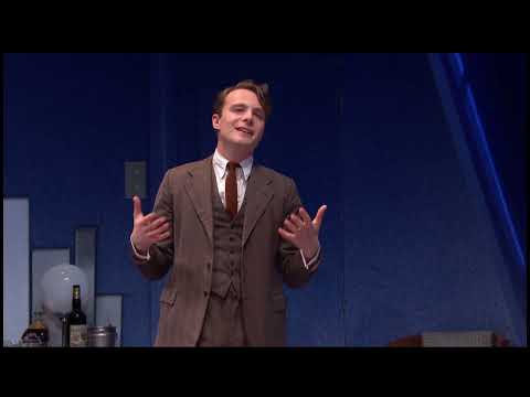 Roland Maule stealing my heart for 7 minutes straight 