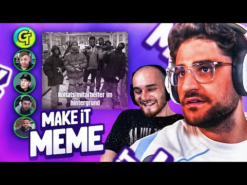 EXTREME FIRMA RUNDE MAKE IT MEME🤯🤬 ELI, MARLI, MONTE, TRYMACS, KNOSSI, ASSI, GTIME, ALI, ROHAT & Co