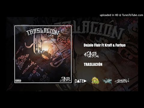 Tony Dkx  - Dejalo Fluir - Deecka Ft Kraff & Furbye (Reggae)