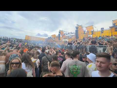 Wah in the City | King Of The Rollers | Inja | CruCast Stage | 09/07/2023