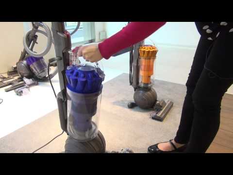 Dyson DC40 and DC41 - Which? first look