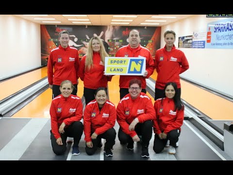 Superliga Damen 5.Runde: SK FWT Composites Neunkirchen - SKC Kleinwarasdorf ; anschl. BULI Damen