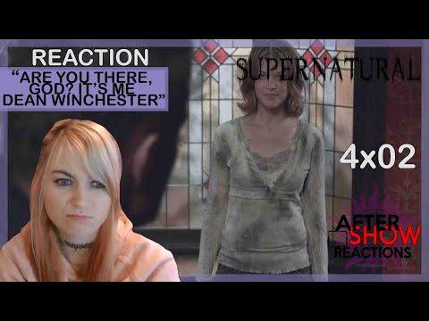 Supernatural 4x02 - "Are You There, God? It's Me Dean Winchester" Reaction
