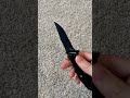 Smith and Wesson Extreme Ops Knife #shorts