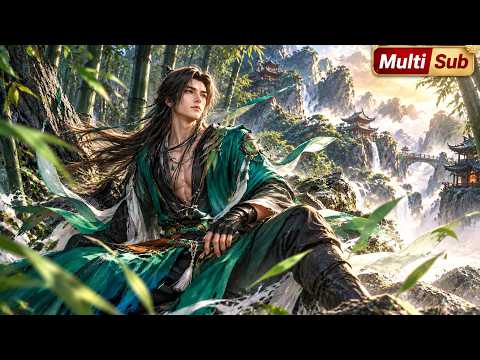 【📢MULTI SUB】🔥一口气刷完70集！全程高能不停歇！少年自底層崛起，終成震懾天下的絕世高手一步一血，一劍一命！#俠客行 #donghua #金庸 #anime #武俠 #國漫