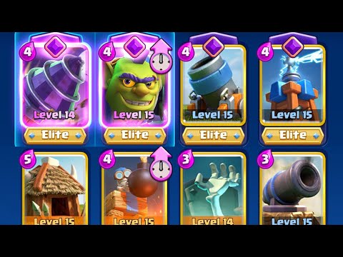 only buildings 9000 trophies