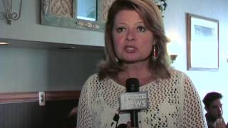 Gail Huff Visits Morin's Diner in Attleboro