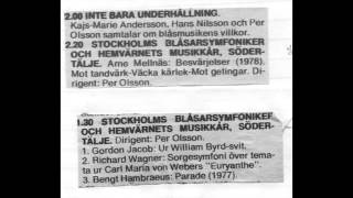 Stockholm och Södertälje i samarbete 1979.