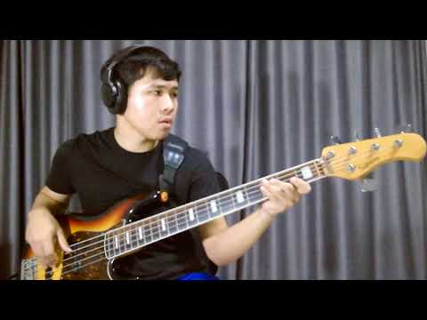 Dave Valentin  GRP - Oasis  (Bass cover)