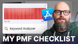 Finding app ideas with product market fit (on a budget)