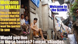 Travel to Manila Philippines and Meet this Woman Who Sells Fried Bananas for a Living